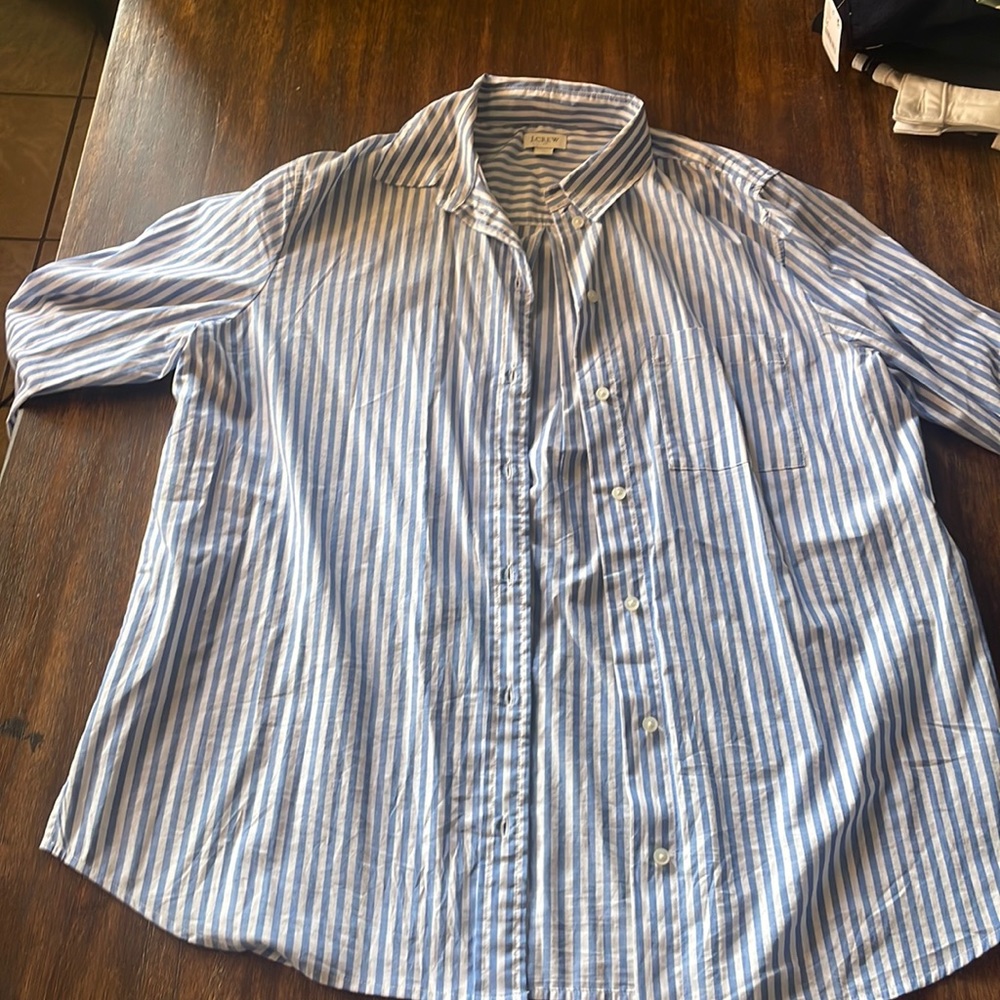 Button up
